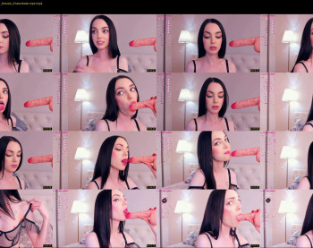 evalanis — 54 minute Chaturbate couple cam show recording, 1080p, Sep 13, 2022
