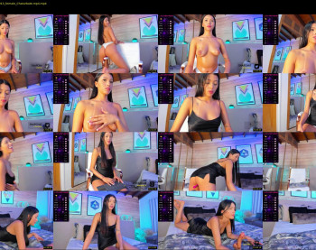 evamoretti — 61 minute Chaturbate female cam show recording, 1080p, Sep 13, 2022