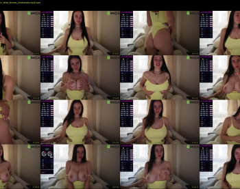 fallen_angel_18 — 23 minute Chaturbate female cam show recording, 720p, Sep 13, 2022
