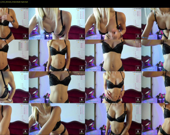fallenangel_13 — 54 minute Chaturbate female cam show recording, 1080p, Sep 13, 2022