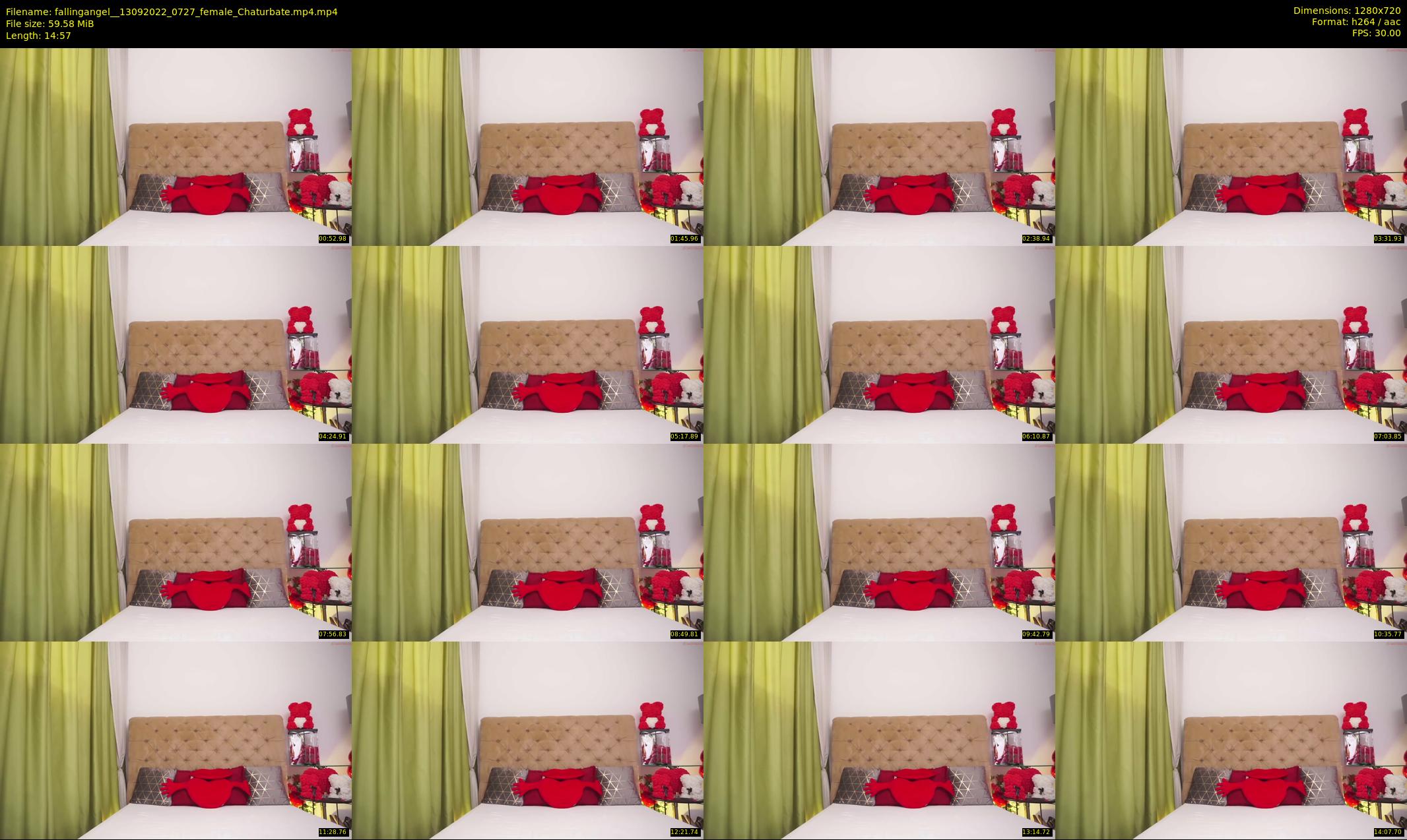 fallingangel_ — 15 minute Chaturbate female cam show recording, 720p, Sep 13, 2022