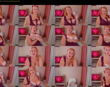 florencebigsizebb — 56 minute Chaturbate female cam show recording, 1080p, Sep 13, 2022