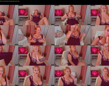 florencebigsizebb — 56 minute Chaturbate female cam show recording, 1080p, Sep 13, 2022