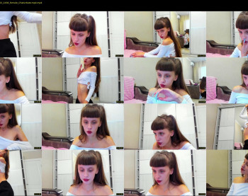 flowerofsin2001 — 27 minute Chaturbate female cam show recording, 720p, Sep 13, 2022