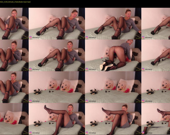 foxydiamond2020 — 54 minute Chaturbate female cam show recording, 1080p, Sep 13, 2022