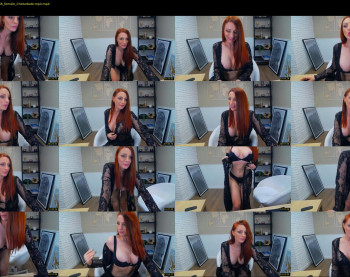 foxynesss — 22 minute Chaturbate female cam show recording, 1080p, Sep 14, 2022