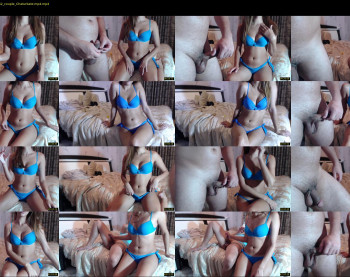 fuck_lickk — 54 minute Chaturbate couple cam show recording, 1080p, Sep 14, 2022