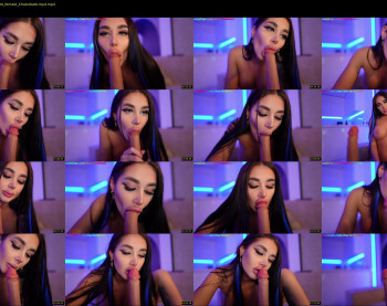 fuckbitoni — 54 minute Chaturbate couple cam show recording, 1080p, Sep 13, 2022