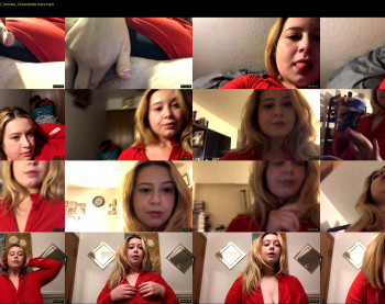 funflirt97 — 5 minute Chaturbate female cam show recording, 720p, Sep 13, 2022