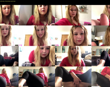 funflirt97 — 7 minute Chaturbate female cam show recording, 720p, Sep 13, 2022