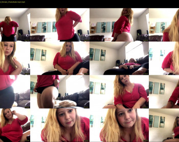 funflirt97 — 4 minute Chaturbate female cam show recording, 720p, Sep 13, 2022