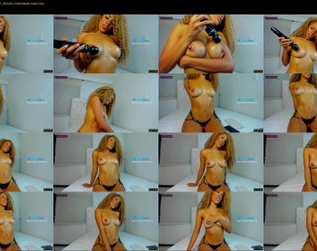 gia_curly — 12 minute Chaturbate female cam show recording, 1080p, Sep 13, 2022