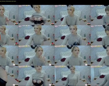 ginger_pie — 57 minute Chaturbate female cam show recording, 1080p, Sep 14, 2022