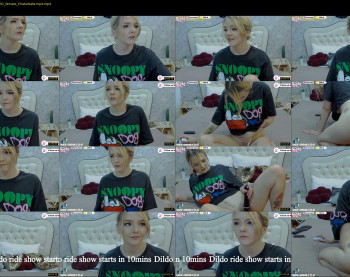 ginger_pie — 51 minute Chaturbate female cam show recording, 1080p, Sep 14, 2022