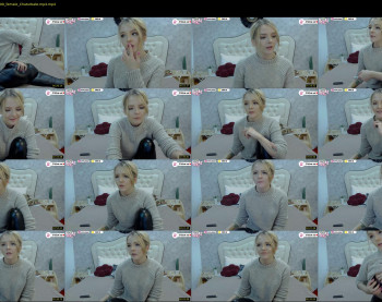 ginger_pie — 8 minute Chaturbate female cam show recording, 1080p, Sep 14, 2022