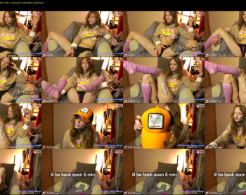 gingerxsweetness — 52 minute Chaturbate couple cam show recording, 1080p, Sep 14, 2022
