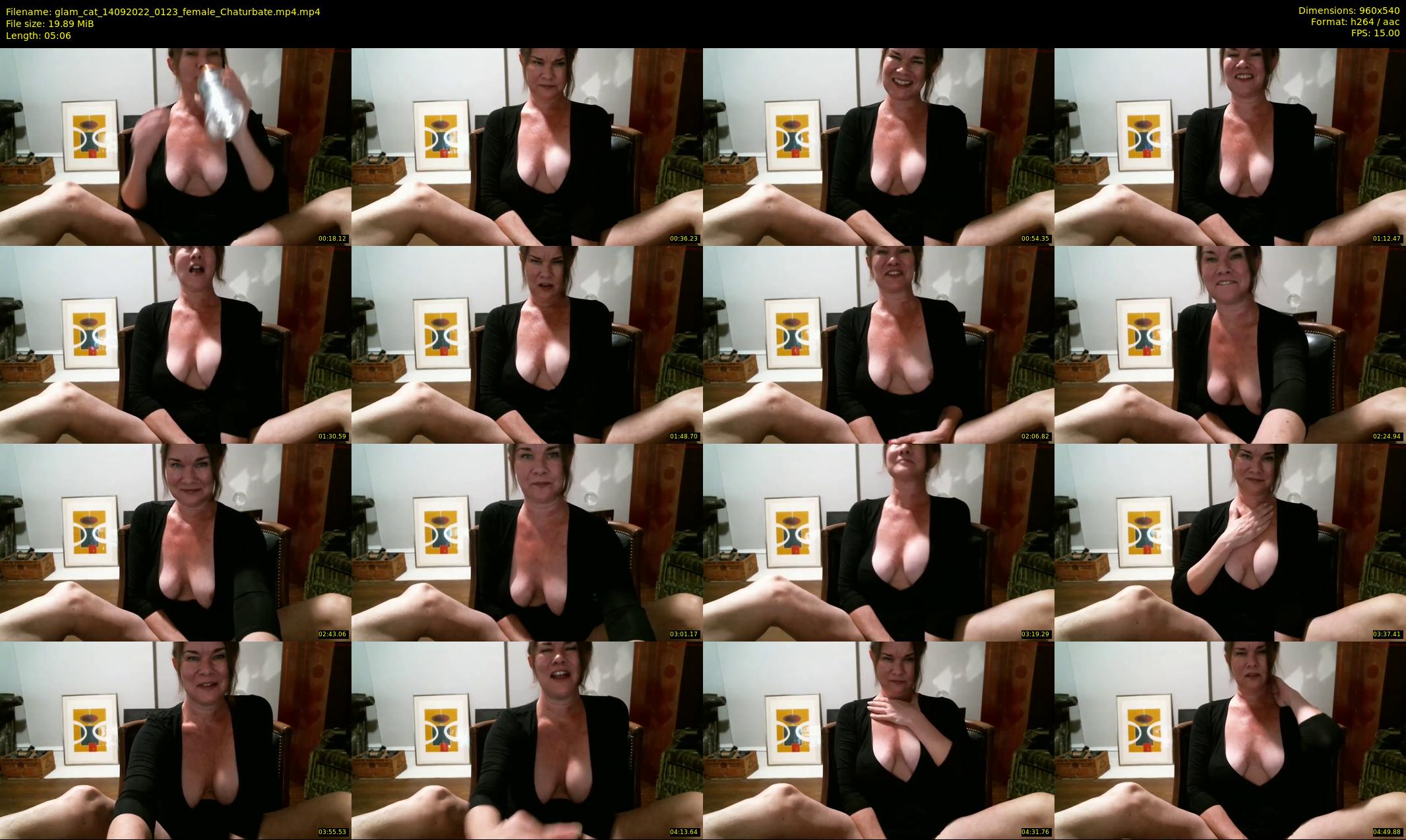 glam_cat — 6 minute Chaturbate female cam show recording, 480p, Sep 14, 2022
