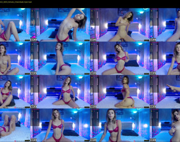 greatcoincidence — 54 minute Chaturbate female cam show recording, 1080p, Sep 14, 2022