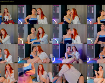 grinjenn — 55 minute Chaturbate female cam show recording, 1080p, Sep 13, 2022