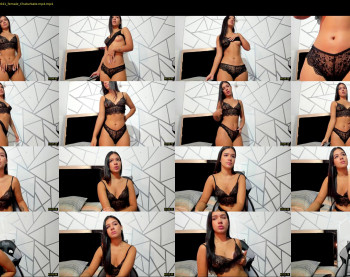 hanna_risso — 54 minute Chaturbate female cam show recording, 1080p, Sep 13, 2022