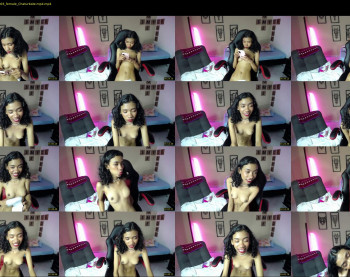 helenebird — 4 minute Chaturbate female cam show recording, 720p, Sep 13, 2022