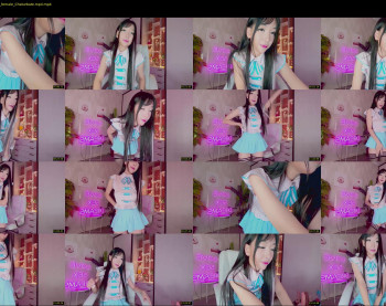 hi_teika — 29 minute Chaturbate female cam show recording, 720p, Sep 14, 2022