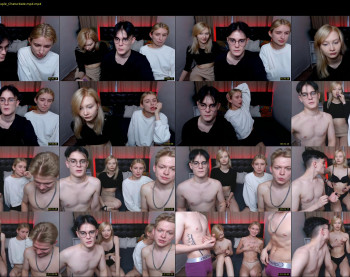 hizgi — 94 minute Chaturbate couple cam show recording, 720p, Sep 13, 2022