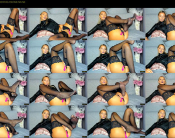iam_blake — 35 minute Chaturbate female cam show recording, 720p, Sep 14, 2022