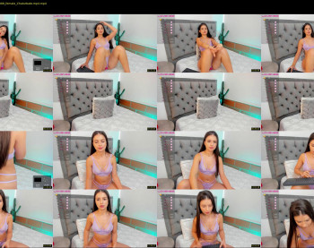 im_antonia — 22 minute Chaturbate female cam show recording, 1080p, Sep 13, 2022