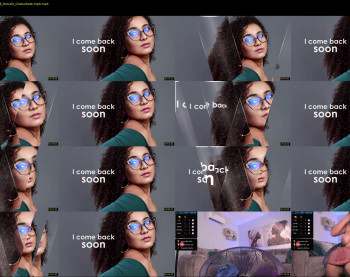 imacwen — 57 minute Chaturbate female cam show recording, 1080p, Sep 13, 2022