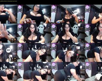 is_candy_west_ — 4 minute Chaturbate female cam show recording, 480p, Sep 14, 2022