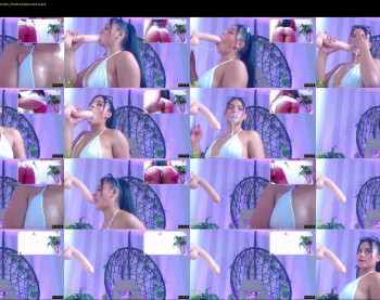 ivy_li — 56 minute Chaturbate female cam show recording, 720p, Sep 13, 2022