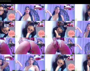 ivy_li — 77 minute Chaturbate female cam show recording, 720p, Sep 13, 2022