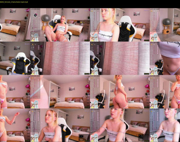 janice_sweet — 57 minute Chaturbate female cam show recording, 1080p, Sep 13, 2022