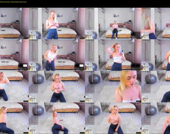 janice_sweet — 56 minute Chaturbate female cam show recording, 1080p, Sep 14, 2022