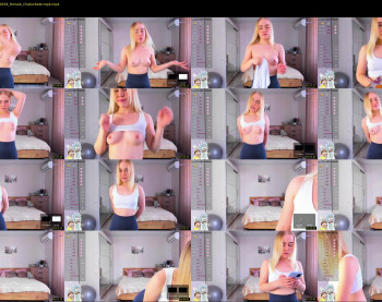 janice_sweet — 9 minute Chaturbate female cam show recording, 1080p, Sep 14, 2022