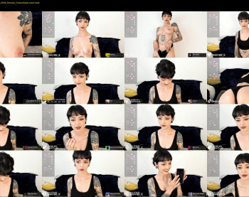 janne_maybe — 81 minute Chaturbate female cam show recording, 720p, Sep 13, 2022
