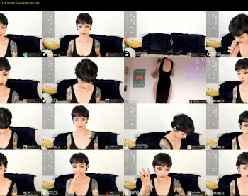 janne_maybe — 97 minute Chaturbate female cam show recording, 720p, Sep 13, 2022