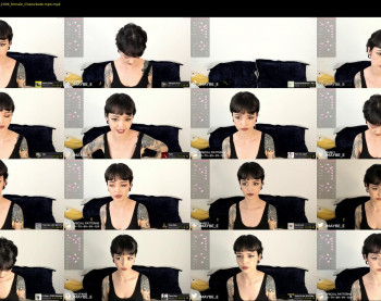 janne_maybe — 98 minute Chaturbate female cam show recording, 720p, Sep 13, 2022
