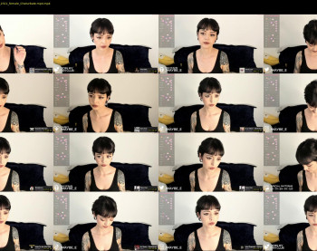 janne_maybe — 47 minute Chaturbate female cam show recording, 720p, Sep 13, 2022