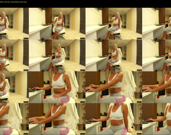 jaylynxxxx74 — 3 minute Chaturbate female cam show recording, 1080p, Sep 13, 2022