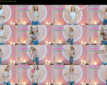 jenny_ames — 55 minute Chaturbate female cam show recording, 1080p, Sep 13, 2022