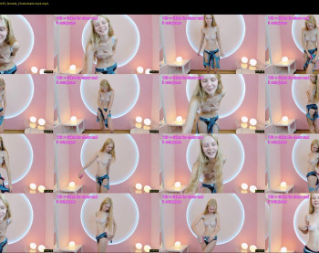 jenny_ames — 15 minute Chaturbate female cam show recording, 1080p, Sep 13, 2022