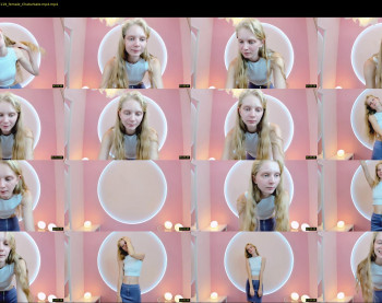 jenny_ames — 16 minute Chaturbate female cam show recording, 1080p, Sep 13, 2022