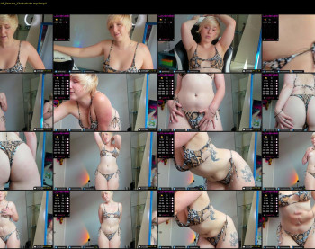 jessebangs — 54 minute Chaturbate female cam show recording, 1080p, Sep 14, 2022