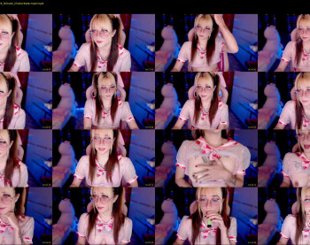 kao_chan — 54 minute Chaturbate female cam show recording, 1080p, Sep 13, 2022