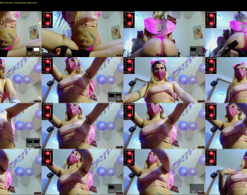 karla_grey_ — 6 minute Chaturbate female cam show recording, 720p, Sep 13, 2022