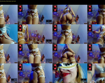 karla_grey_ — 9 minute Chaturbate female cam show recording, 720p, Sep 14, 2022