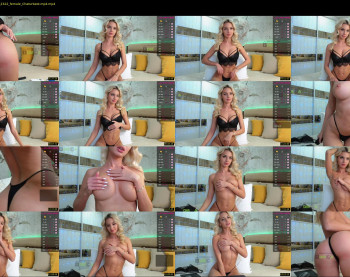 kassablanca_ — 28 minute Chaturbate female cam show recording, 1080p, Sep 13, 2022