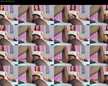 kathlena — 8 minute Chaturbate female cam show recording, 720p, Sep 13, 2022